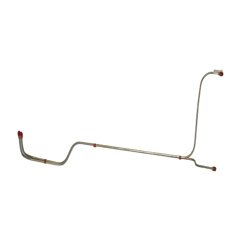 1966-67 Chevrolet Chevy II Transmission Cooler w_ 3 Spacer at Radiator XTC6602SS